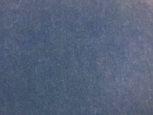 Load image into Gallery viewer, Designer Cobalt Blue Vegan Faux Leather Upholstery Suede