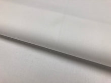 Load image into Gallery viewer, 68" Wide White Cotton Twill Fabric