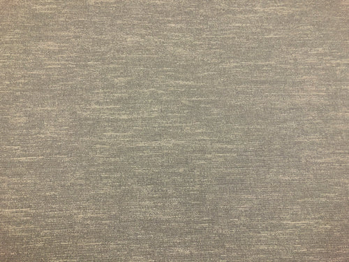 Perennials Etched Grey Textured MCM Mid Century Modern Indoor Outdoor Upholstery Drapery Fabric