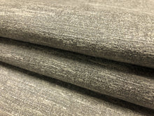 Load image into Gallery viewer, Perennials Etched Grey Textured MCM Mid Century Modern Indoor Outdoor Upholstery Drapery Fabric
