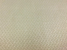 Load image into Gallery viewer, Designer Linen Flax Cream Woven MCM Mid Century Modern Upholstery Fabric