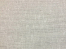 Load image into Gallery viewer, Designer Water &amp; Stain Resistant Indoor Outdoor Beige Grey Cream Woven MCM Mid Century Modern Tweed Upholstery Fabric