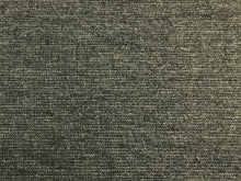 Load image into Gallery viewer, Water &amp; Stain Resistant Gray Textured MCM Mid Century Modern Upholstery Fabric