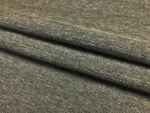 Load image into Gallery viewer, Water &amp; Stain Resistant Gray Textured MCM Mid Century Modern Upholstery Fabric