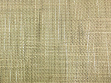 Load image into Gallery viewer, Designer Water &amp; Stain Resistant Beige Grey Neutral MCM Mid Century Modern Tweed Upholstery Drapery Fabric