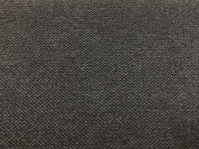 Load image into Gallery viewer, Designer Water &amp; Stain Resistant Charcoal Grey MCM Mid Century Modern Upholstery Fabric