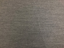 Load image into Gallery viewer, Designer Gray MCM Mid Century Modern Herringbone Wool Upholstery Drapery Fabric