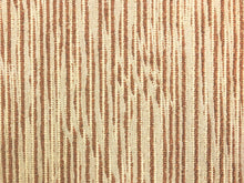 Load image into Gallery viewer, Cowtan &amp; Tout Larsen Constantine Spice Terracotta Greige Abstract Upholstery Fabric