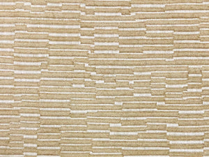 Manuel Canovas Marzac Grege Beige Cream Abstract Chenille Upholstery Fabric