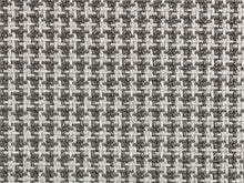 Load image into Gallery viewer, Designer Heavy Duty Grey Houndstooth MCM Mid Century Modern Tweed Upholstery Fabric