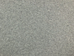 MCM Mid Century Modern Grey Tweed Upholstery Drapery Fabric