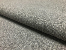 Load image into Gallery viewer, MCM Mid Century Modern Grey Tweed Upholstery Drapery Fabric