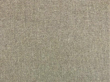 Load image into Gallery viewer, Water &amp; Stain Resistant Taupe MCM Mid Century Modern Tweed Upholstery Fabric