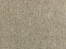 Load image into Gallery viewer, Water &amp; Stain Resistant Taupe MCM Mid Century Modern Tweed Upholstery Fabric