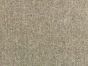 Water & Stain Resistant Taupe MCM Mid Century Modern Tweed Upholstery Fabric
