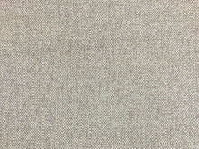 Load image into Gallery viewer, Water &amp; Stain Resistant Polypropylene Taupe Cream MCM Mid Century Modern Tweed Upholstery Fabric