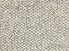 Load image into Gallery viewer, Water &amp; Stain Resistant Polypropylene Taupe Cream MCM Mid Century Modern Tweed Upholstery Fabric