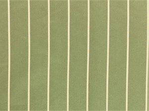 Lee Jofa Elba Silk Strip Sage Green Upholstery Drapery Fabric