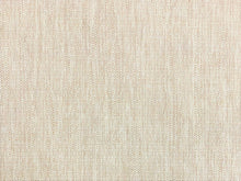 Load image into Gallery viewer, Designer Beige Cream MCM Mid Century Modern Tweed Upholstery Fabric