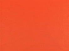 Load image into Gallery viewer, Designer Orange Animal Skin Vegan Faux Leather Upholstery Vinyl
