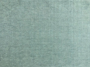 Designer Water & Stain Resistant Seafoam Aqua Textured MCM Upholstery Velvet Fabric WHS 5161