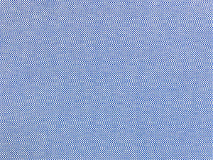Designer Water & Stain Resistant Indoor Outdoor Royal Blue White MCM Woven Tweed Upholstery Fabric