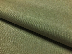 Designer Water & Stain Resistant Indoor Outdoor Taupe Neutral Upholstery Drapery Fabric