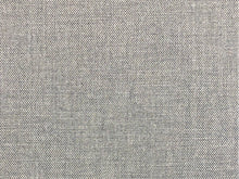 Load image into Gallery viewer, 2.75 Yds Designer Water &amp; Stain Resistant MCM Grey Beige Canvas Upholstery Fabric