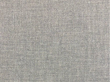 Load image into Gallery viewer, 1.75 Yds Designer Water &amp; Stain Resistant MCM Grey Beige Canvas Upholstery Fabric