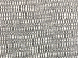 1.75 Yds Designer Water & Stain Resistant MCM Grey Beige Canvas Upholstery Fabric