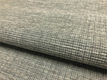 Load image into Gallery viewer, Perennials Hurly Burly Platinum Chenille Indoor Outdoor MCM Mid Century Modern Upholstery Fabric