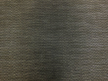 Load image into Gallery viewer, Designer Water &amp; Stain Resistant Polypropelene Lustrous Navy Blue Beige MCM Mid Century Modern Chevron Geometric Upholstery Fabric