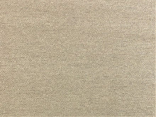 Load image into Gallery viewer, Designer Oyster Beige MCM Mid Century Modern Tweed Upholstery Fabric