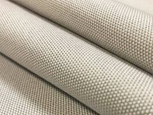Load image into Gallery viewer, Silver Grey Indoor Outdoor Water &amp; Stain Resistant Canvas Upholstery Drapery Fabric