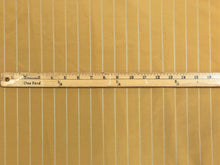 Load image into Gallery viewer, Lee Jofa Elba Silk Strip Mustard Gold Upholstery Drapery Fabric