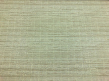 Load image into Gallery viewer, Designer Cream Beige Woven Abstract Nautical Upholstery Fabric