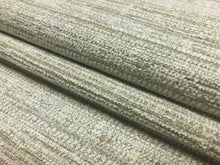 Load image into Gallery viewer, Designer Cream Beige Woven Abstract Nautical Upholstery Fabric