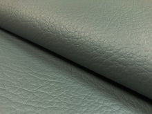 Load image into Gallery viewer, Spradling Softside Teal Green Pearlescent Faux Leather Upholstery Vinyl