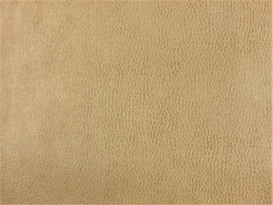 Commercial Camel Beige Animal Skin Faux Leather Upholstery Vinyl