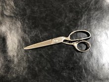 Load image into Gallery viewer, Heavy Duty Black Glossy Vegan Faux Leather Upholstery Vinyl