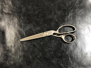 Heavy Duty Black Glossy Vegan Faux Leather Upholstery Vinyl