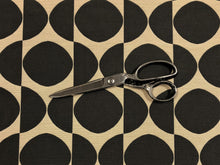 Load image into Gallery viewer, Sunbrella Allover Heath  Art Deco Abstract Geometric Grey Beige Upholstery Drapery Fabric