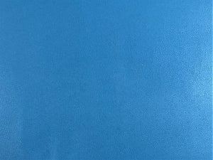 Heavy Duty Turquoise Blue Indoor Outdoor Marine Faux Leather Upholstery Vinyl