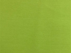Designer Heavy Duty Faux Silk Lime Green Vegan Faux Leather Upholstery Vinyl