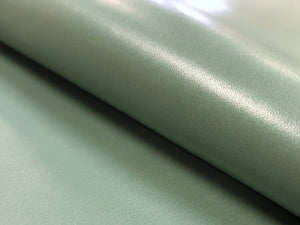 Heavy Duty Commercial Seafoam Aqua Green Vegan Faux Leather Upholstery Vinyl