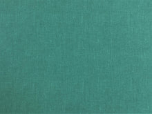 Load image into Gallery viewer, Designer Heavy Duty Teal MCM Textured Faux Leather Upholstery Vinyl