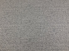 Load image into Gallery viewer, Designer Small Scale Abstract Animal Pattern Cream Black Upholstery Drapery Fabric