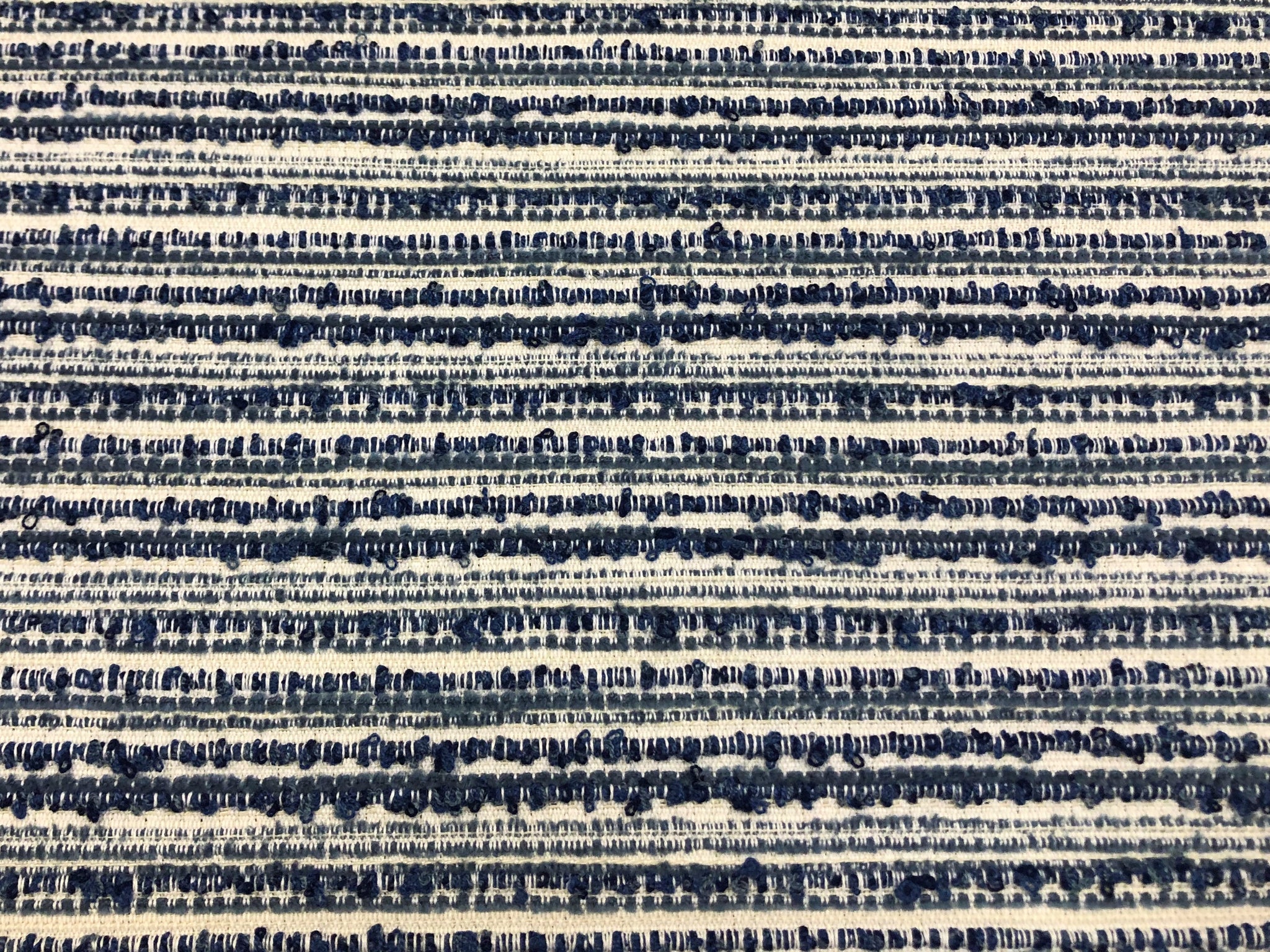 Eco Friendly Antimicrobial Outdoor Stain Mildew Stain Resistant Navy Blue Beige Taupe White Black Stripe Sling Fabric 2024 S113