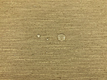 Load image into Gallery viewer, Designer Water &amp; Stain Resistant Crypton Wheat Beige MCM Mid Century Modern Upholstery Fabric