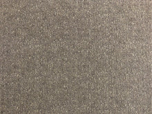 Load image into Gallery viewer, Designer Reversible Taupe Beige Tweed MCM Chenille Upholstery Fabric